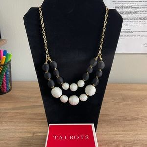 Talbots necklace